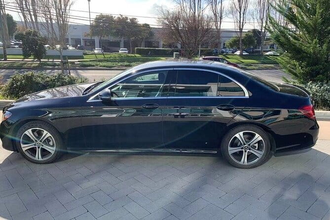 Narita Airport Private Transfer to Tokyo/Yokohama/MountFuji/Osaka - Pickup and Drop-off Information