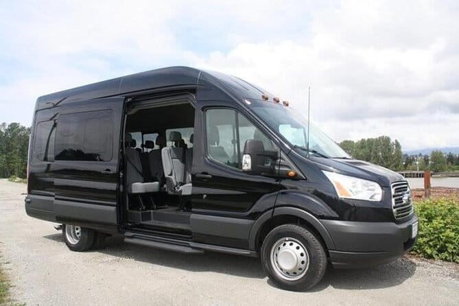 Narita Airport Private Transfer to Tokyo/Yokohama/MountFuji/Osaka - Safety and Efficiency With Professional Drivers