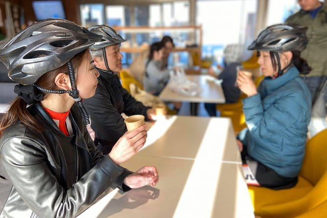 [Narita Airport Terminals 1, 2] 40-60km Sawara Itako Historic Bike Tour - Highlights of the Cycling Tour