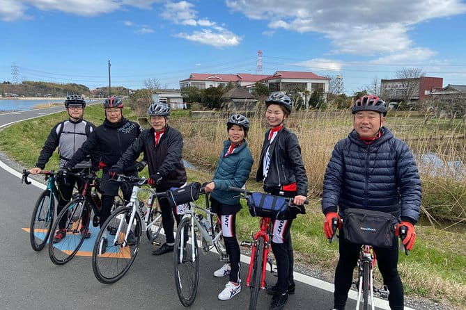 [Narita Airport Terminals 1, 2] 40-60km Sawara Itako Historic Bike Tour - Traveler Reviews and Feedback