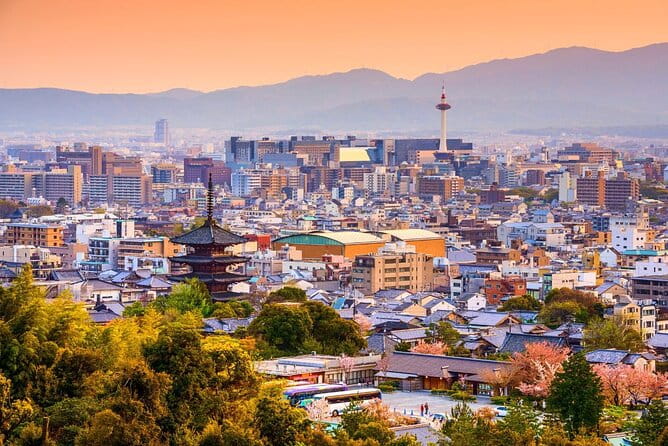 Narita Airport to Kyoto City Japan | Private Transfer. - Vehicle Accessibility and Group Size