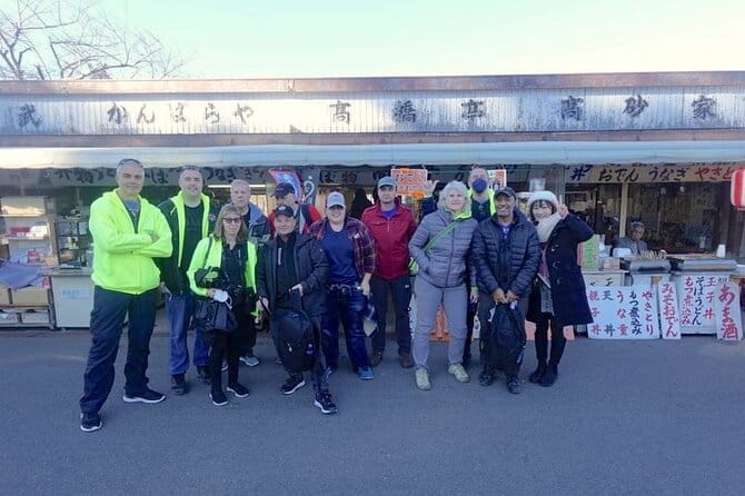 Narita Layover Tour With National Licensed Guide - Tour Conditions