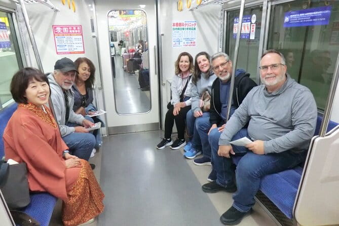 Narita Layover Tour With National Licensed Guide - Cancellation and Reviews