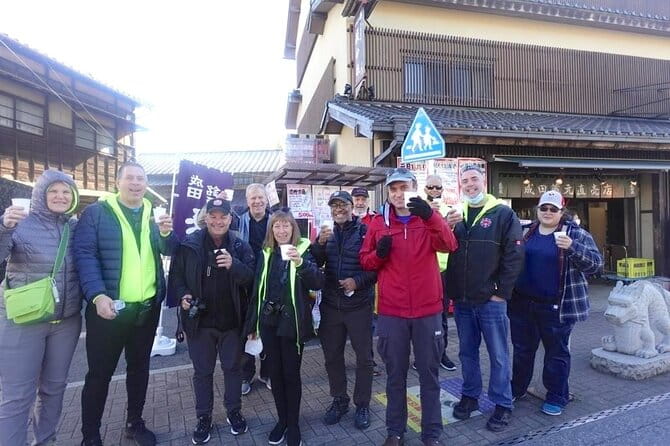 Narita Layover Tour With National Licensed Guide - Exploring Narita