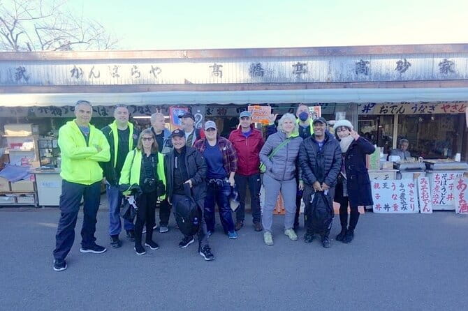 Narita Layover Tour With National Licensed Guide - Experiencing Japanese Culture