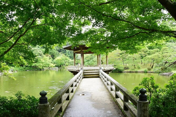 Narita Shinshoji Temple and Sakura Samurai Residences by Car - Highlights of Narita Shinshoji Temple