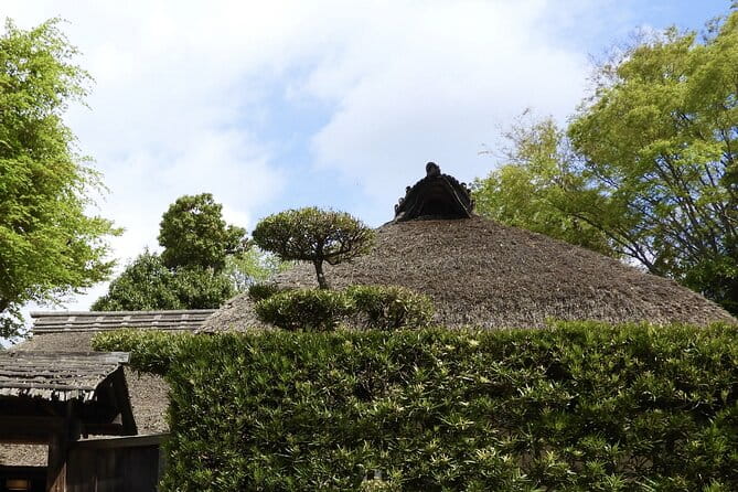 Narita Shinshoji Temple and Sakura Samurai Residences by Car - Meeting and Pickup Details