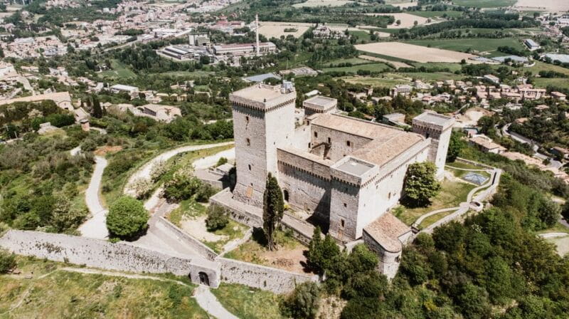 NARNI - BIKE TOUR BETWEEN NATURE AND HISTORY (18km) 4- 20 people - Key points / Takeaways