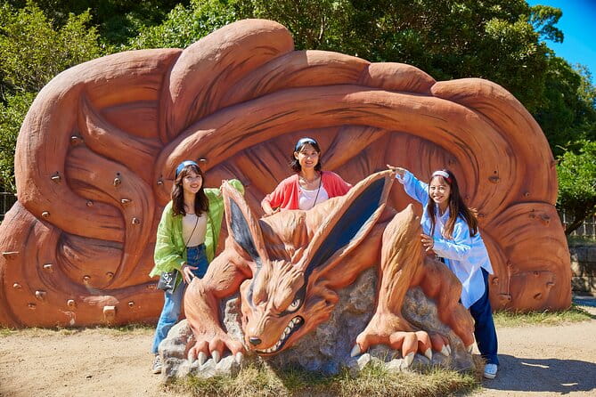 Naruto and Boruto Shinobi Village Gold Ticket - Key Points