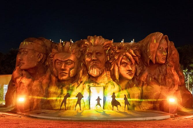 Naruto and Boruto Shinobi Village Gold Ticket - Attraction Details