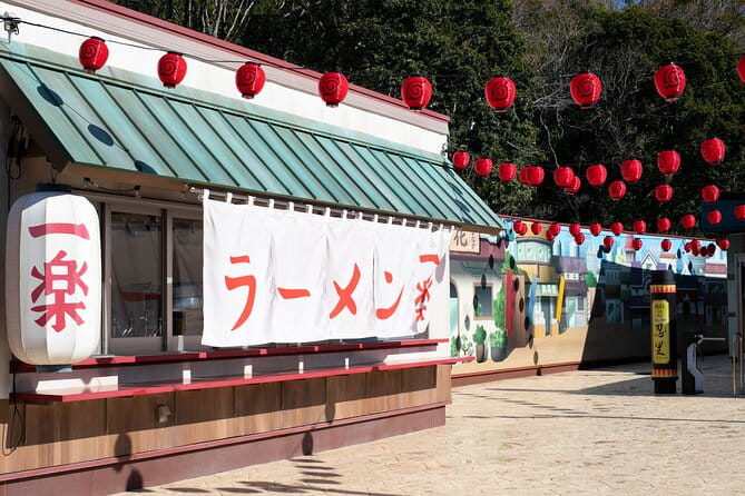 Naruto and Boruto Shinobi Village Gold Ticket - The Sum Up