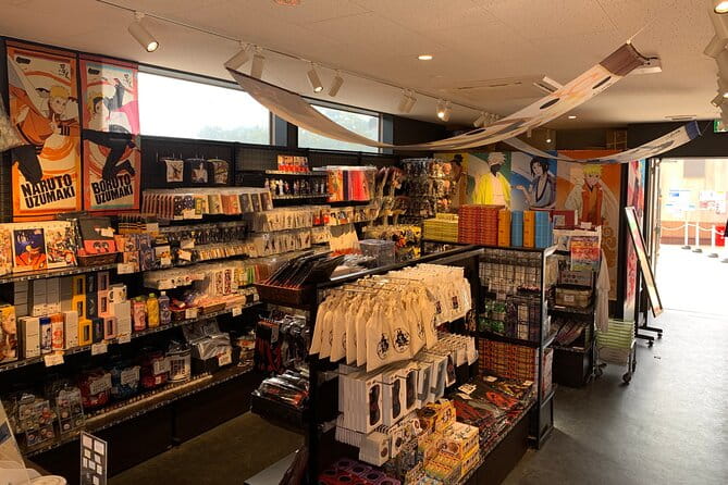 NARUTO & BORUTO at Nijigen No Mori Park Entry& Bus Transportation - Booking and Cancellation Policies