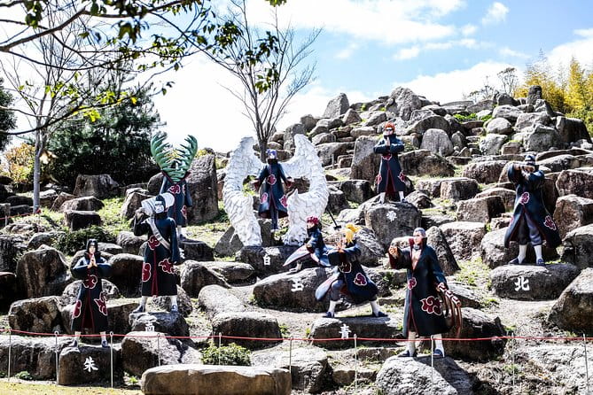 NARUTO&BORUTO(shinobi-zato) Light Ticket - Booking Details