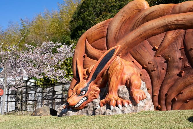 NARUTO&BORUTO(shinobi-zato) Light Ticket - Getting There