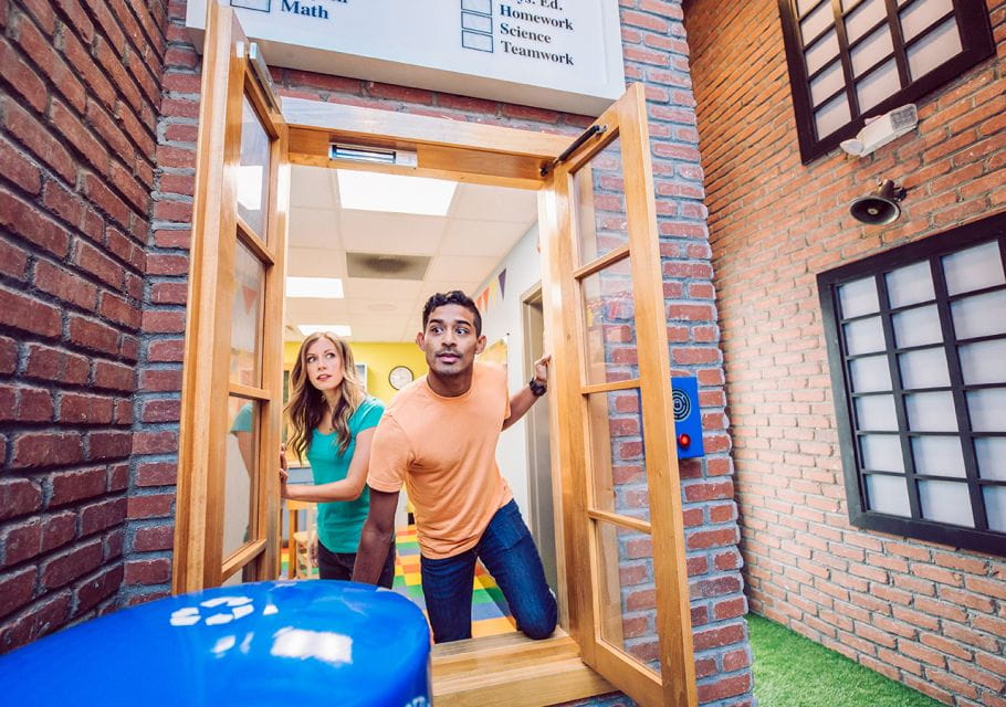 Nashville: 1-Hour Escape Room Adventure in Berry Hill - Age Restrictions and Accessibility