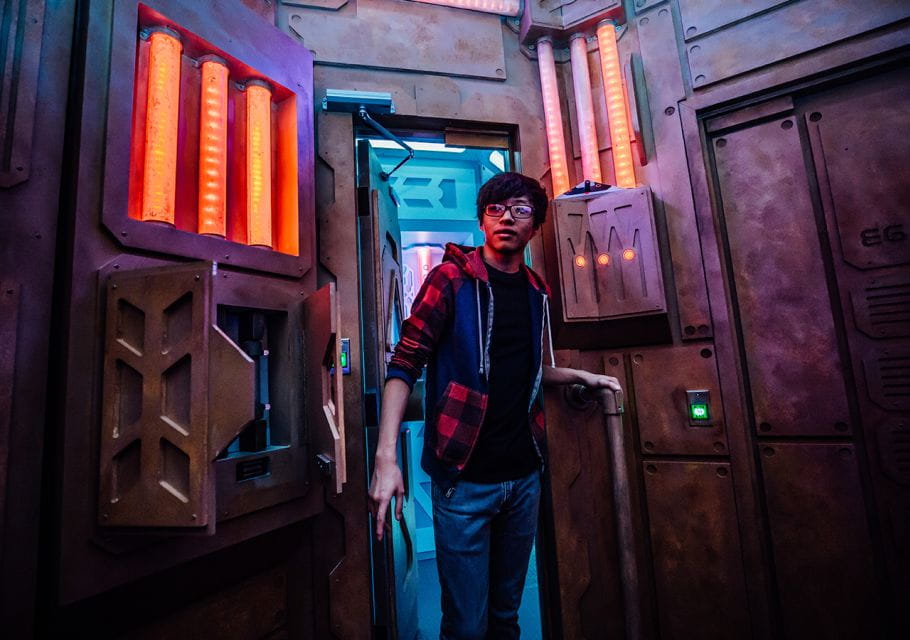 Nashville: 1-Hour Escape Room Adventure in Berry Hill - Exit Policy