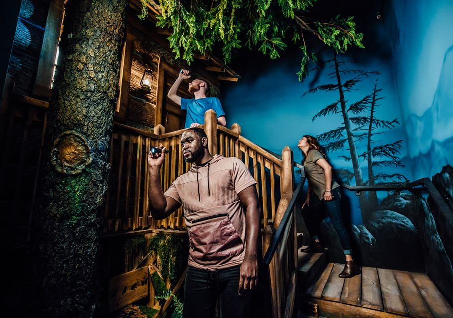 Nashville: 1-Hour Escape Room Adventure in Opry Mills - Teamwork and Problem-Solving Challenges