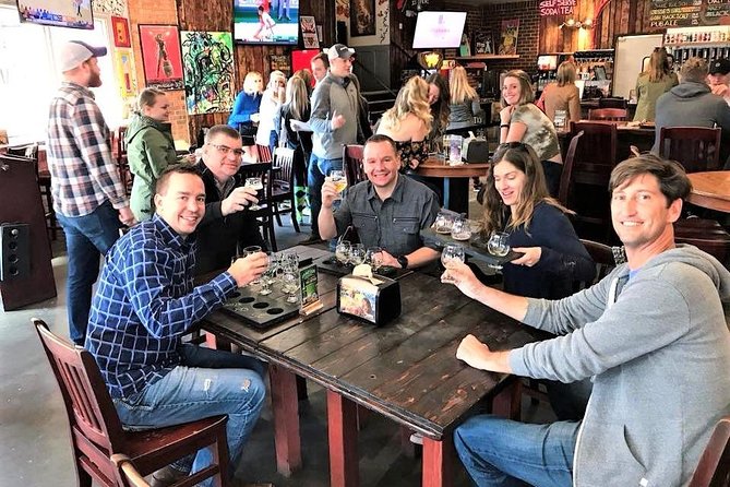 Nashville Brewery & Distillery Tour by Golf Cart - Pricing and Cancellation