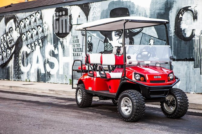 Nashville Brewery & Distillery Tour by Golf Cart - Brewery and Distillery Highlights