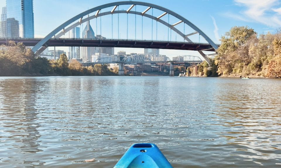 Nashville: Downtown Kayak Rental With Shuttle - Inclusions