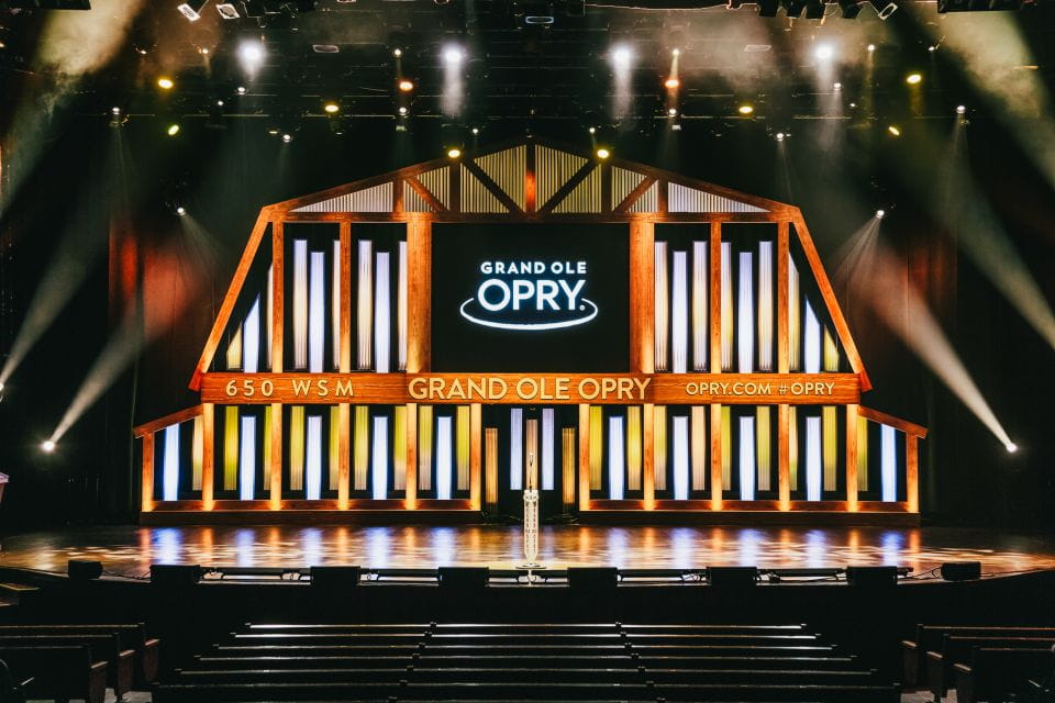 Nashville: Grand Ole Opry Show Ticket - Prohibited Items