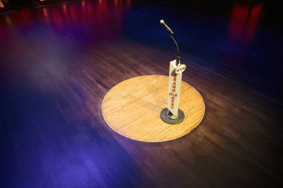 Nashville: Grand Ole Opry Show Ticket - Opry Show Details