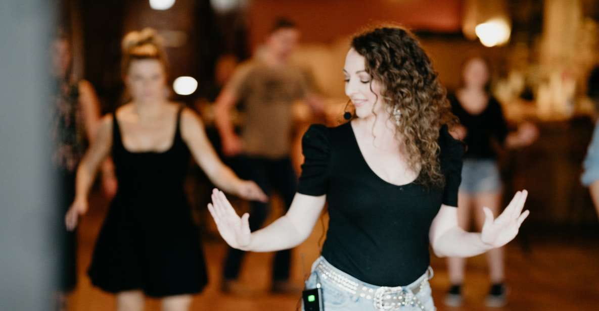 Nashville: Line Dancing Class With Keepsake Video - Class Structure and Content
