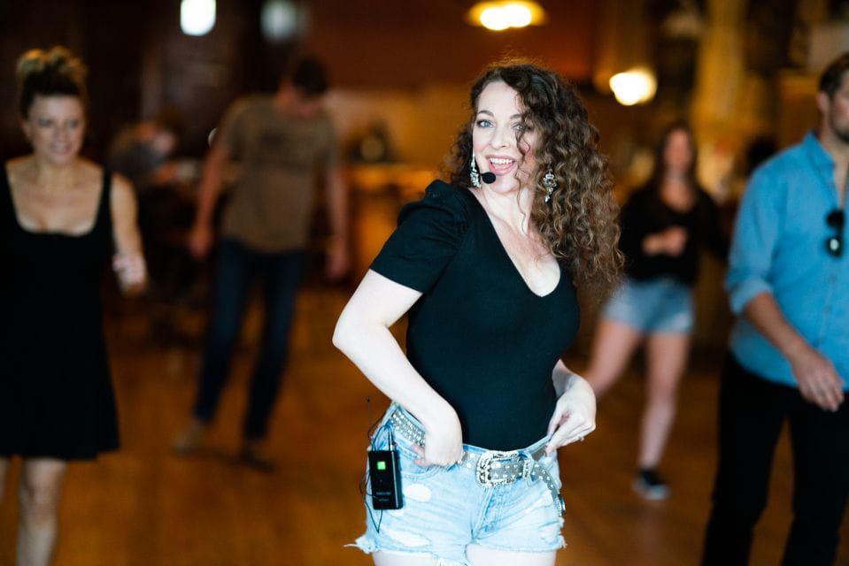 Nashville: Line Dancing Class With Keepsake Video - Frequently Asked Questions