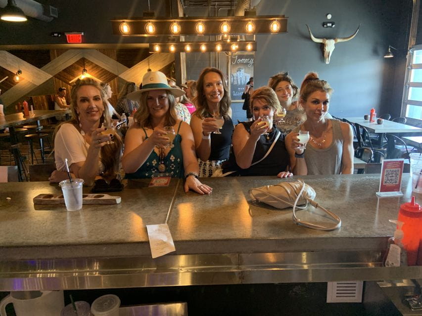 Nashville: Sip N Shop Guided Walking Tour - Booking Information
