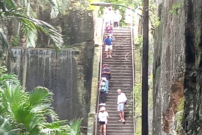 Nassau City Tour - Pickup Details