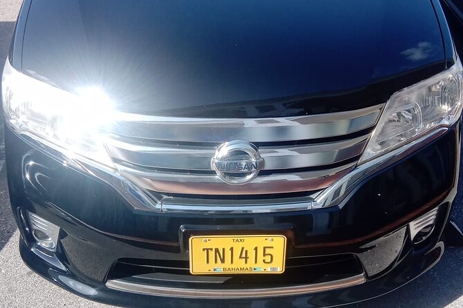 Nassau City Tour - Additional Information