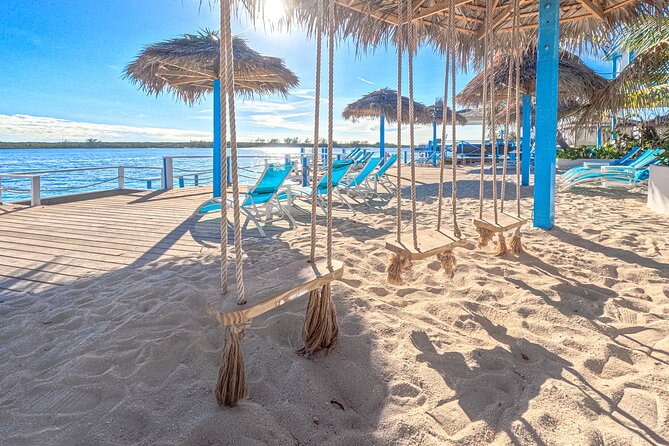 Nassau: Private Oceanview Villa at SunCay Butler and Snorkeling - Key Points