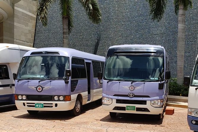 Nassau Roundtrip Airport Shared Shuttle MPT - Overview of the Shuttle Service