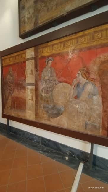 National Archaeological Museum synchronized audioguided tour without QR or app - Final Thoughts