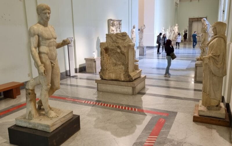 National Archaeological Museum - Price and logistics: what to consider