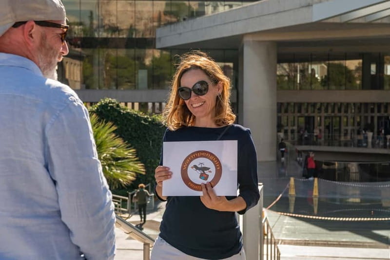 National Archeological Museum Private Tour with Admission - Walking Through the Museum: A Closer Look