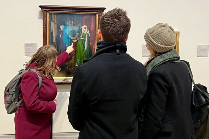 National Gallery of London Private Tour - Exploring the Itinerary: What You Can Expect