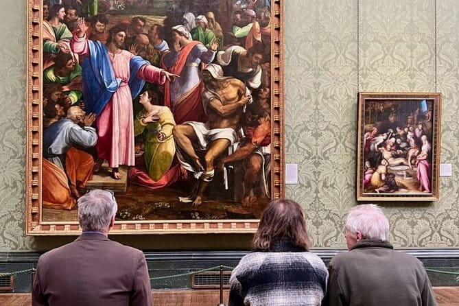 National Gallery of London Private Tour - FAQ