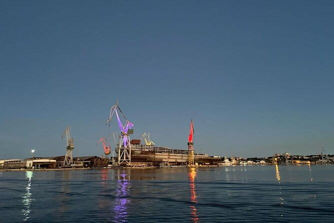 National Park Brijuni Tour from Pula with Dolphins, Sunset&Dinner - Setting the Scene: Pula to Brijuni—A Scenic Sea Route