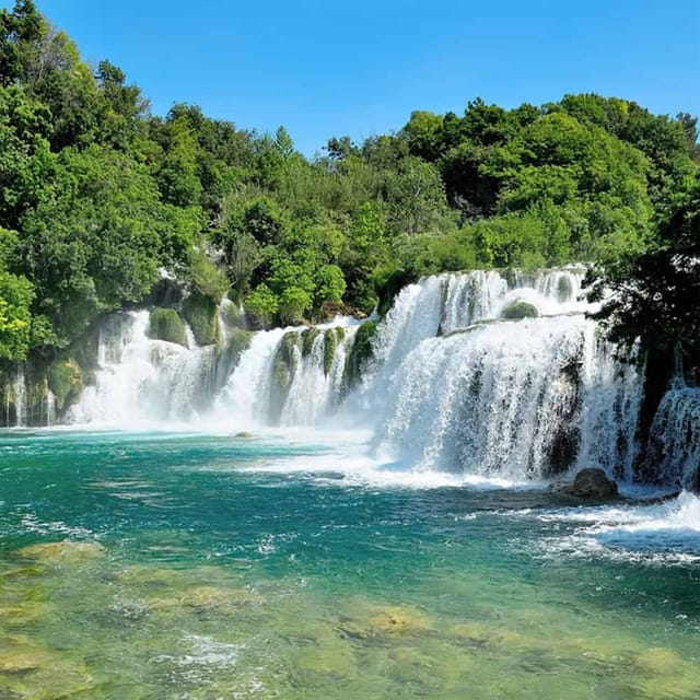 National Park Krka - Who This Tour Fits Best