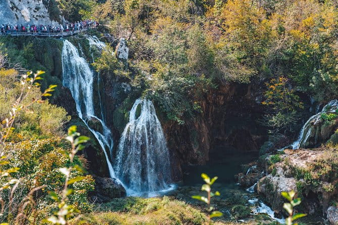 National Park Plitvice Lakes from Split - Key points / Takeaways