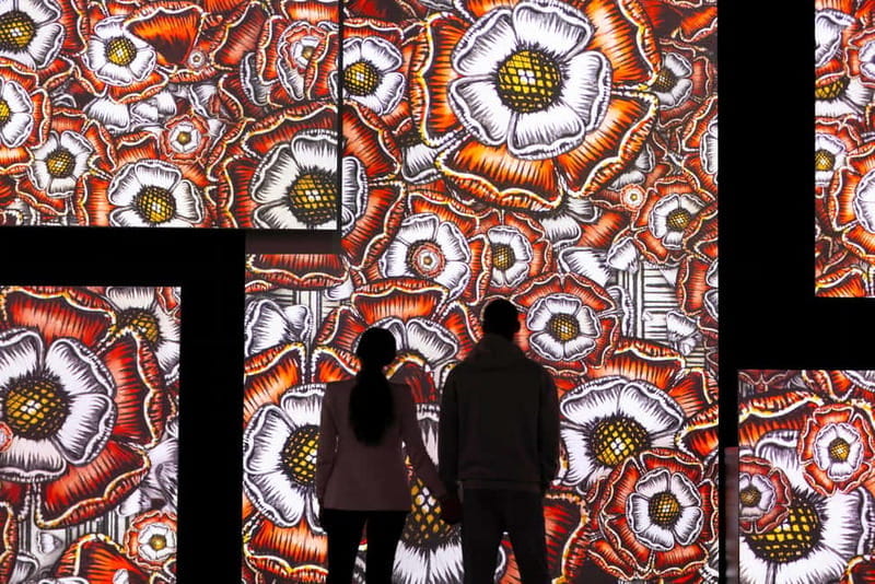 National Portrait Gallery Unframed: Stories Brought to Life - The Digital Art and Storytelling Blend