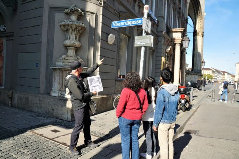 National Socialism WWII with licensed guide - private tour - Key points / Takeaways