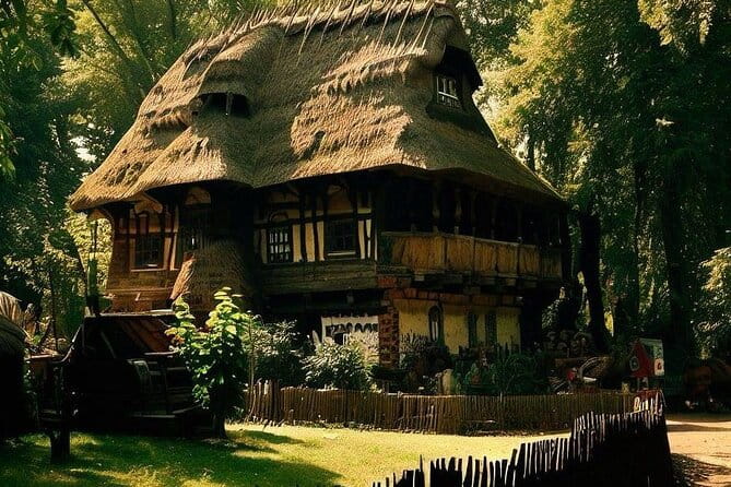 National Village Museum and Salt Mine in a Day Tour - Key points / Takeaways