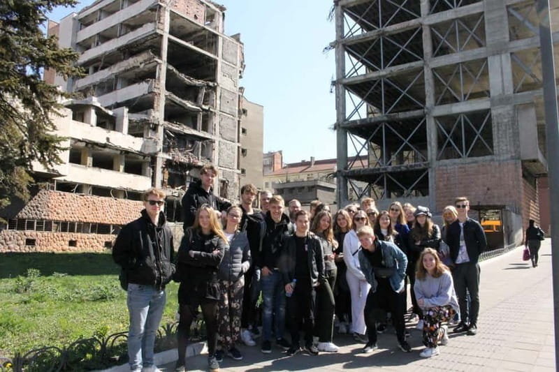 NATO Bombing of Belgrade Private Tour - Key Points / Takeaways