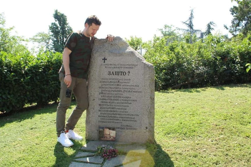 NATO Bombing of Belgrade Private Tour - Exploring Belgrade’s Wounds and Resilience