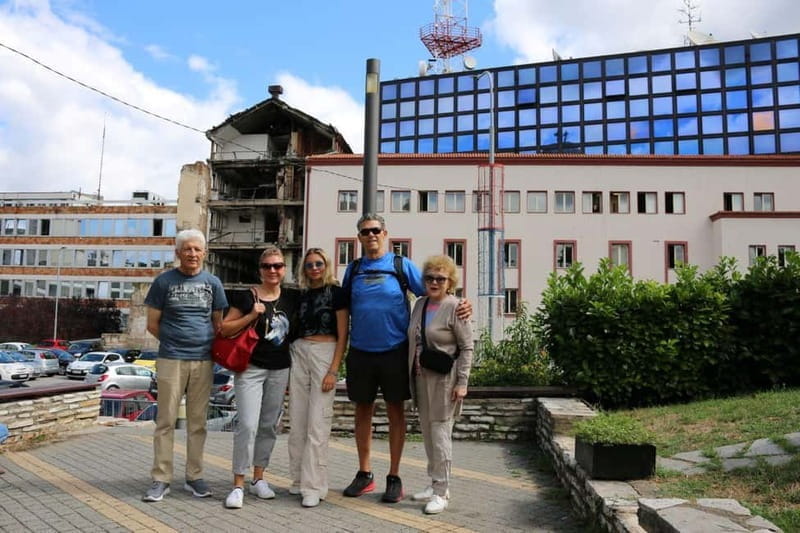 NATO Bombing of Belgrade Private Tour - Price, Logistics, and Value