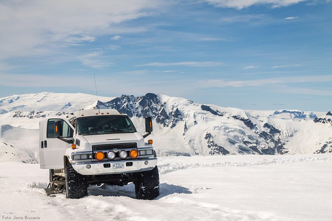Natural Blue Ice Cave Tour of Vatnajokull Glacier From Jokulsarlon - Considerations for Travelers