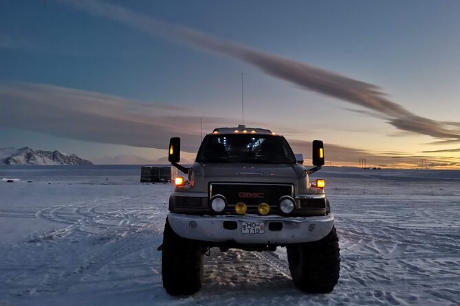 Natural Blue Ice Cave Tour of Vatnajokull Glacier From Jokulsarlon - Cancellation Policy
