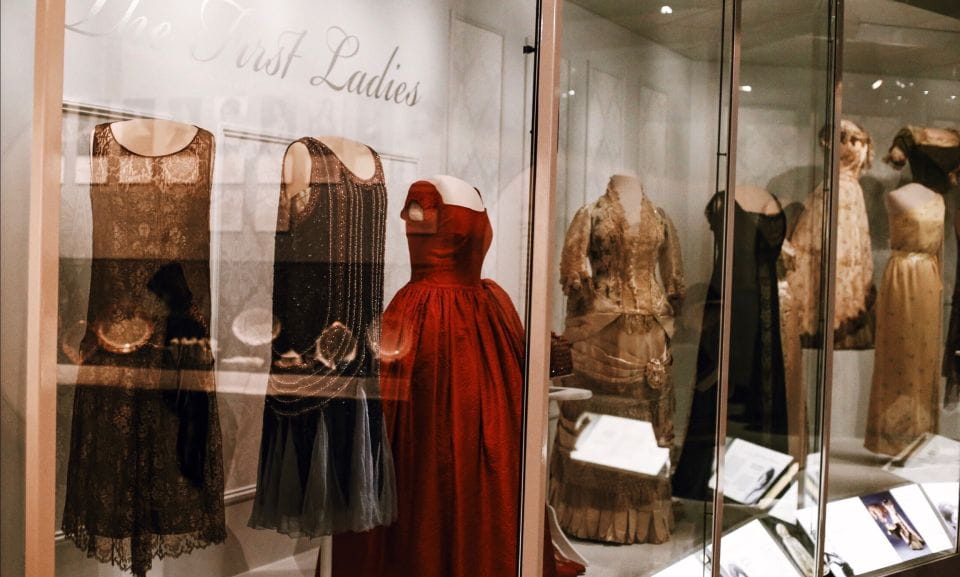 Natural History Museum & American History Museum - Inclusions and Exclusions